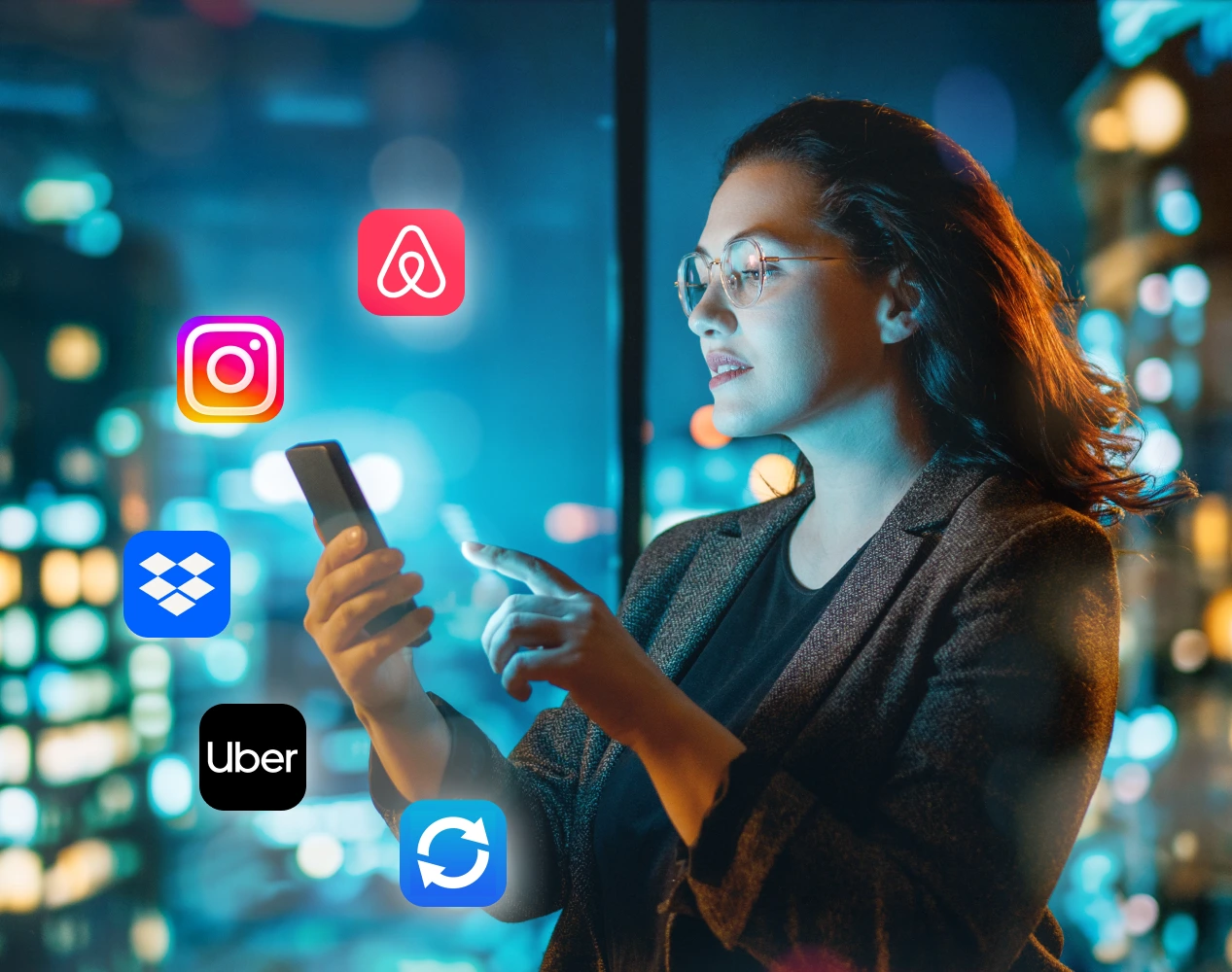 customer data